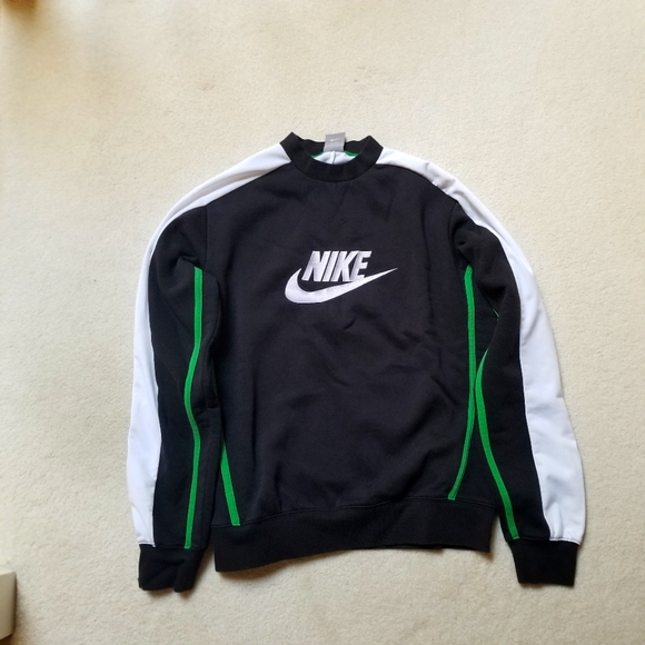 MEDIUM Nike Track Sweater - Picture 1 of 2